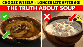 Top 5 Healthy Soups For Seniors That Will Add Years To Your Life