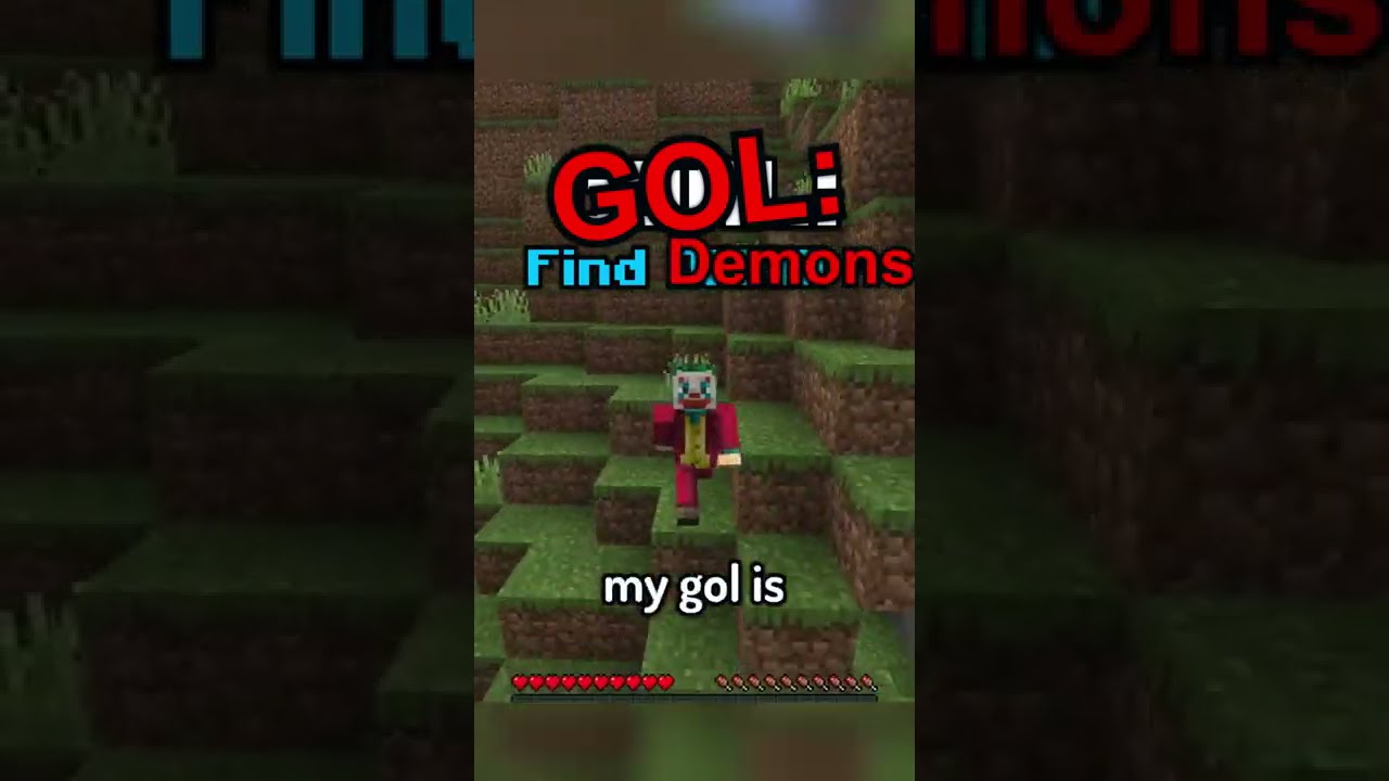 Minecraft, But i can't Say the letter A...