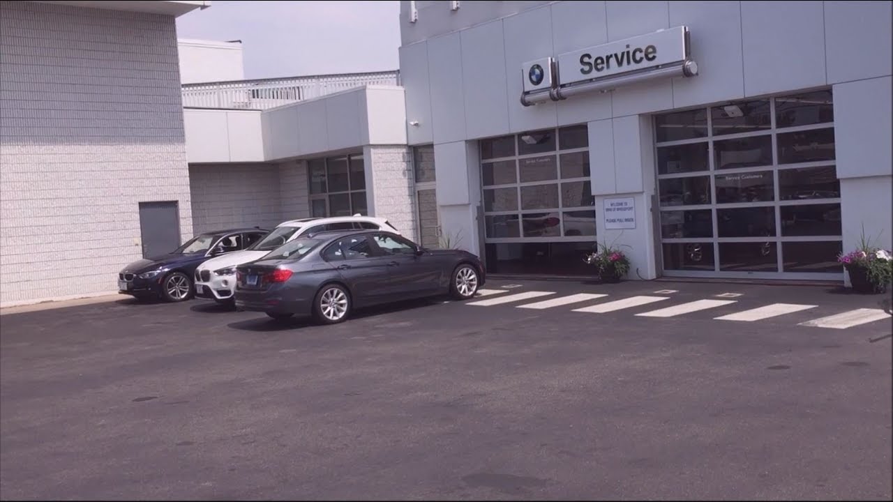 Schedule BMW Service  BMW Service Center in Monroeville, PA