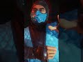 Scorpion and Sub-zero interact