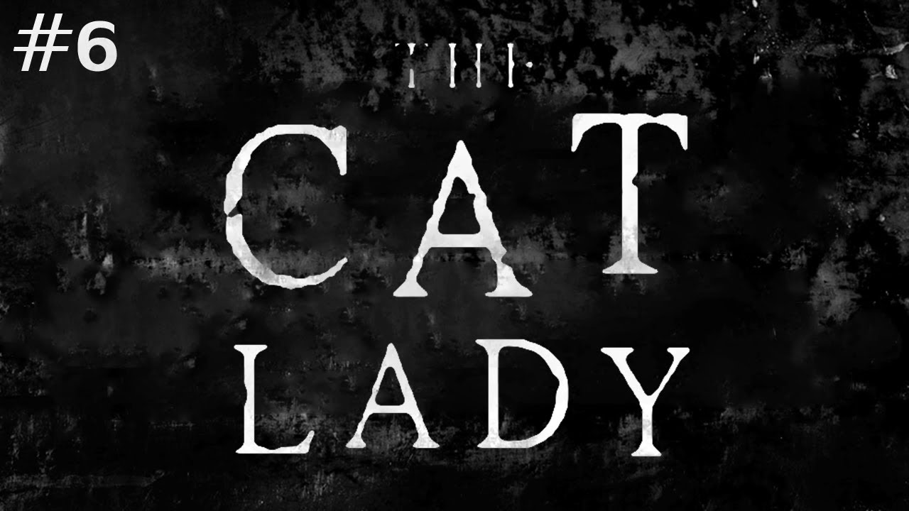 The Cat Lady лого. The Cat Lady Сьюзан с дробовиком. Lady_Cat_XX'S