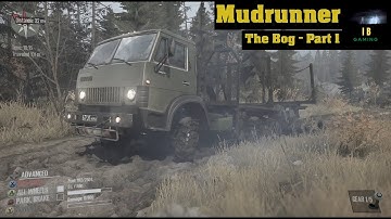 Mudrunner | An Intro to the Game | The Bog - Part 1