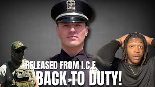 Hanover Officer Detained by ICE Returns to Duty