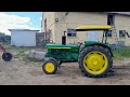 Silnik 🚜JD 6466 & Non Stop 🤦♂️coś budujemy/remontujemy