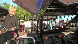 Hyper 600 Speedweek Day 2 Airport Speedway DE 7/14/26 . 