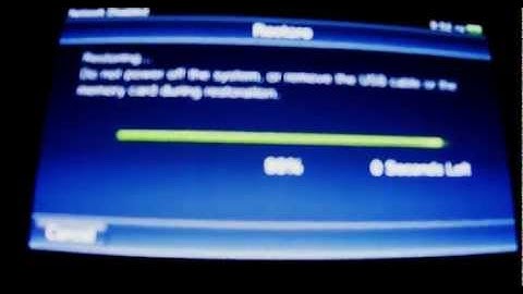 How to: Swap PSvita memory cards