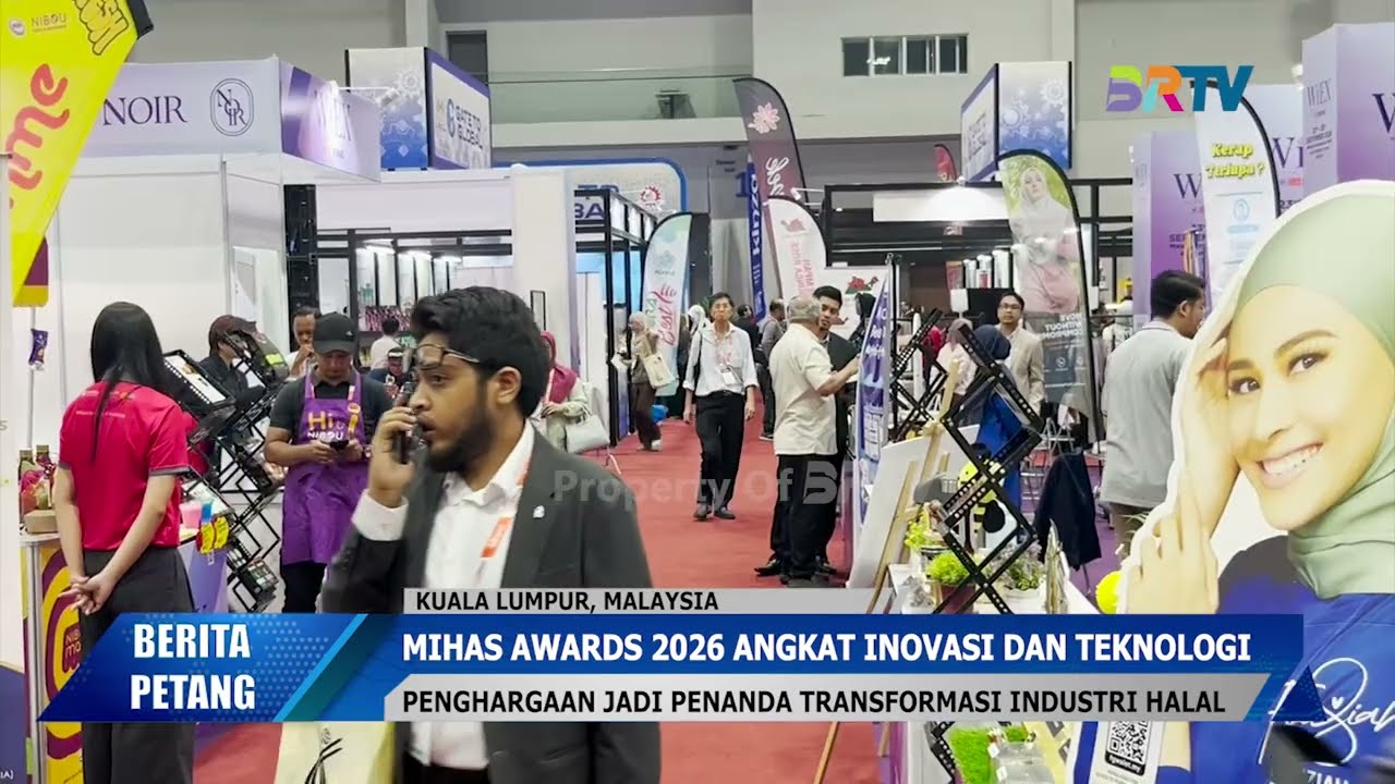 Penghargaan Mihas 2026 Mempromosikan Inovasi & Teknologi