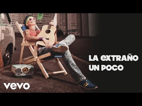 Ver video de La extraño un poco
