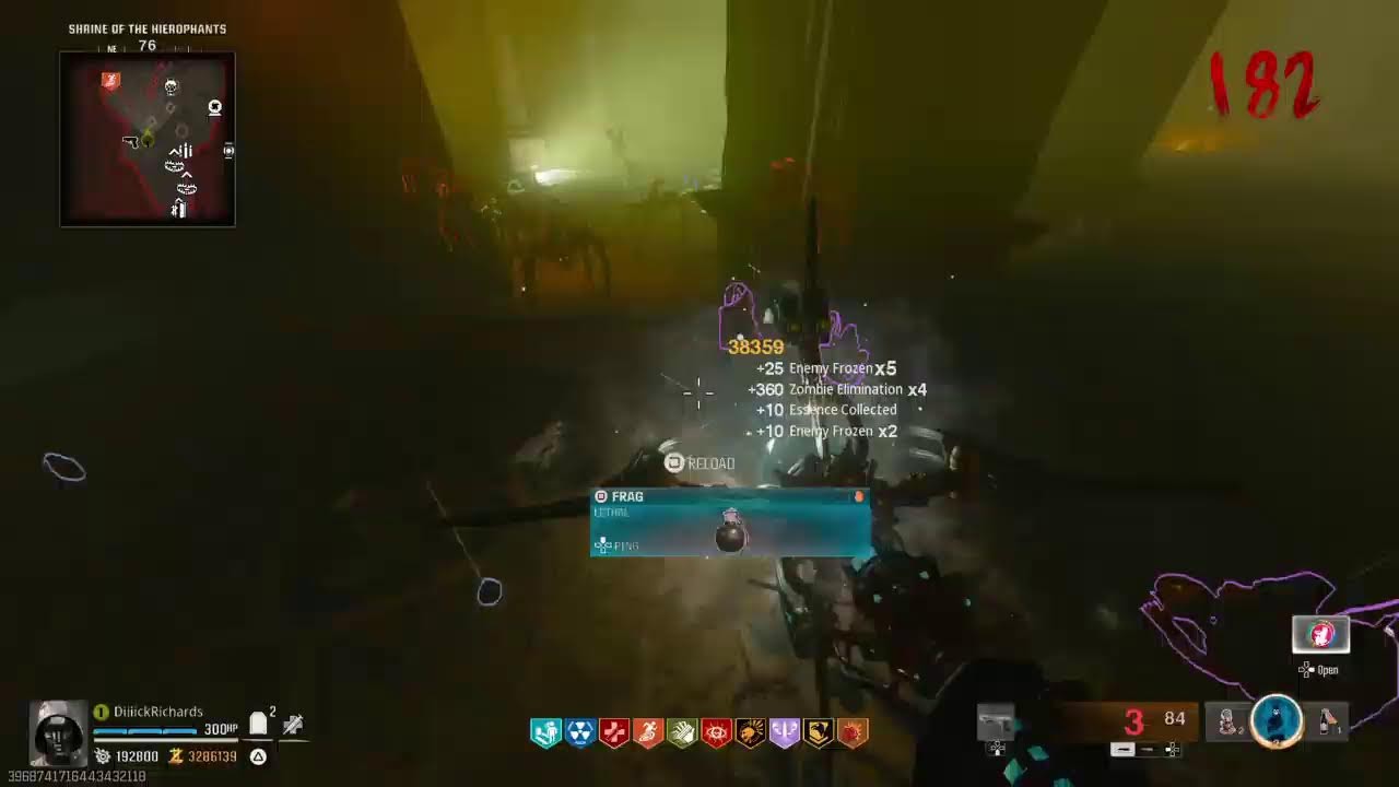 Round 121-183 The Tomb NoGobbleGums NoSupport