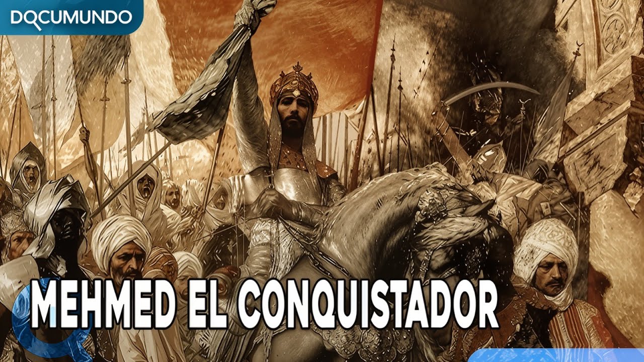 Mundos Ocultos: Bestias Y Leyendas Capítulo 3 I Más Allá de los Mitos: Mehmed El Conquistador