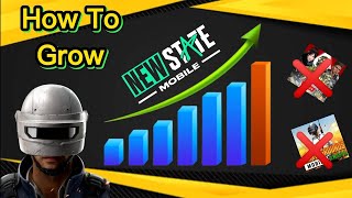 New State Mobile How To Grow In India | How Pubg New State Can Grow Like Bgmi screenshot 4