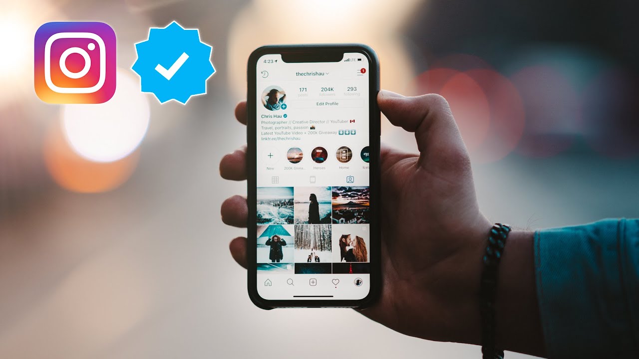 How I got VERIFIED on INSTAGRAM