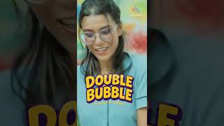 Double Bubble - New Song Coming Soon | Pranavi x Atchaya #shorts