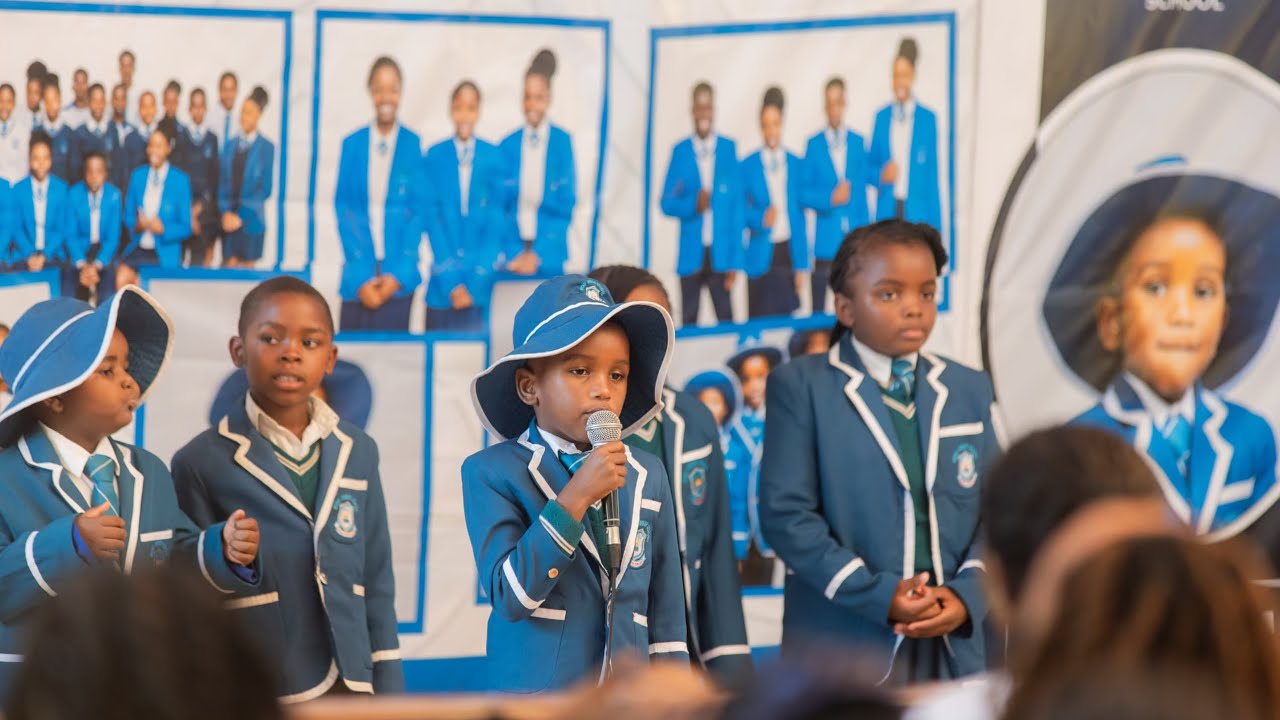 Merit Junior School : Memory Verses - YouTube