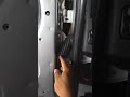 Como trocar retrovisor da Sprinter 415