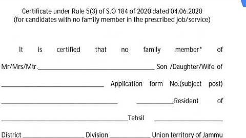 JKSSB Class-IV Posts | Document Verification | How to check document verification Venue