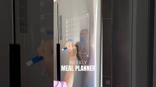 WEEKLY MEAL PLANNER #planner #organization #home #homehacks #amazon #amazonhome #organizedhome WEEKLY MEAL PLANNER #planner #organization #home #homehacks #amazon #amazonhome #organizedhome