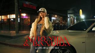 La Larita  Atrevida Y Bandida  Prod By Martin Vegas  Clip Oficial