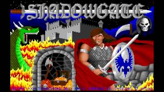 Shadowgate (Amiga 50Hz) - Intro