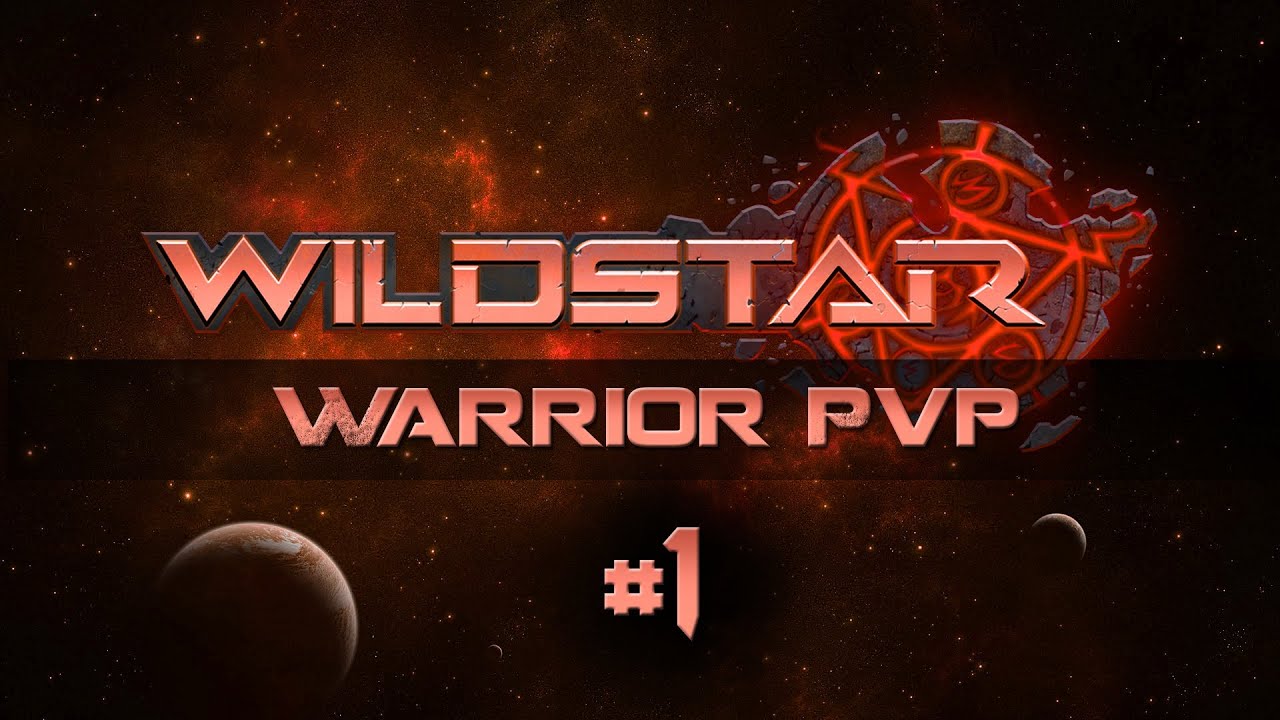 WILDSTAR - Warrior PvP Battleground Gameplay #1