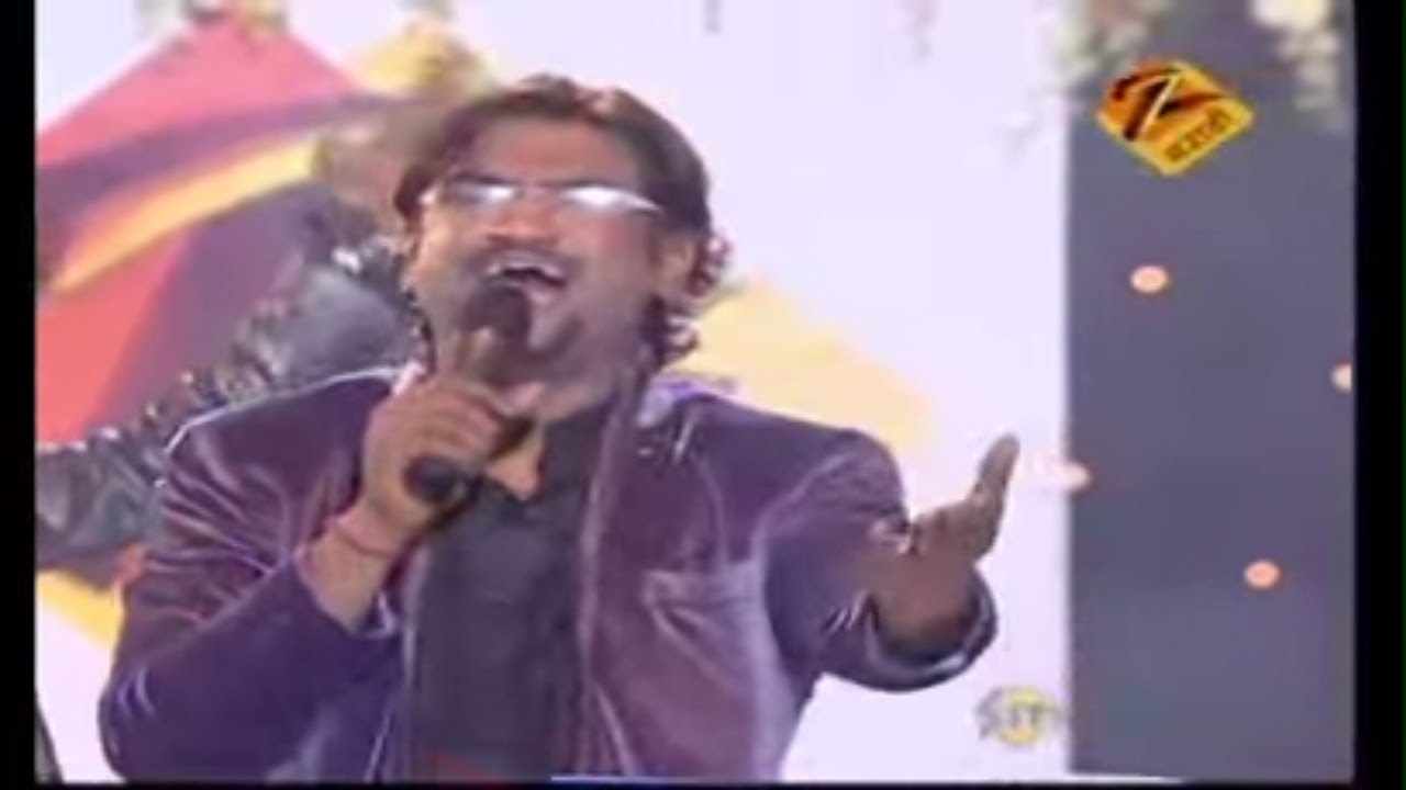 Ajay Atul Live  Morya Morya  Zee Marathi