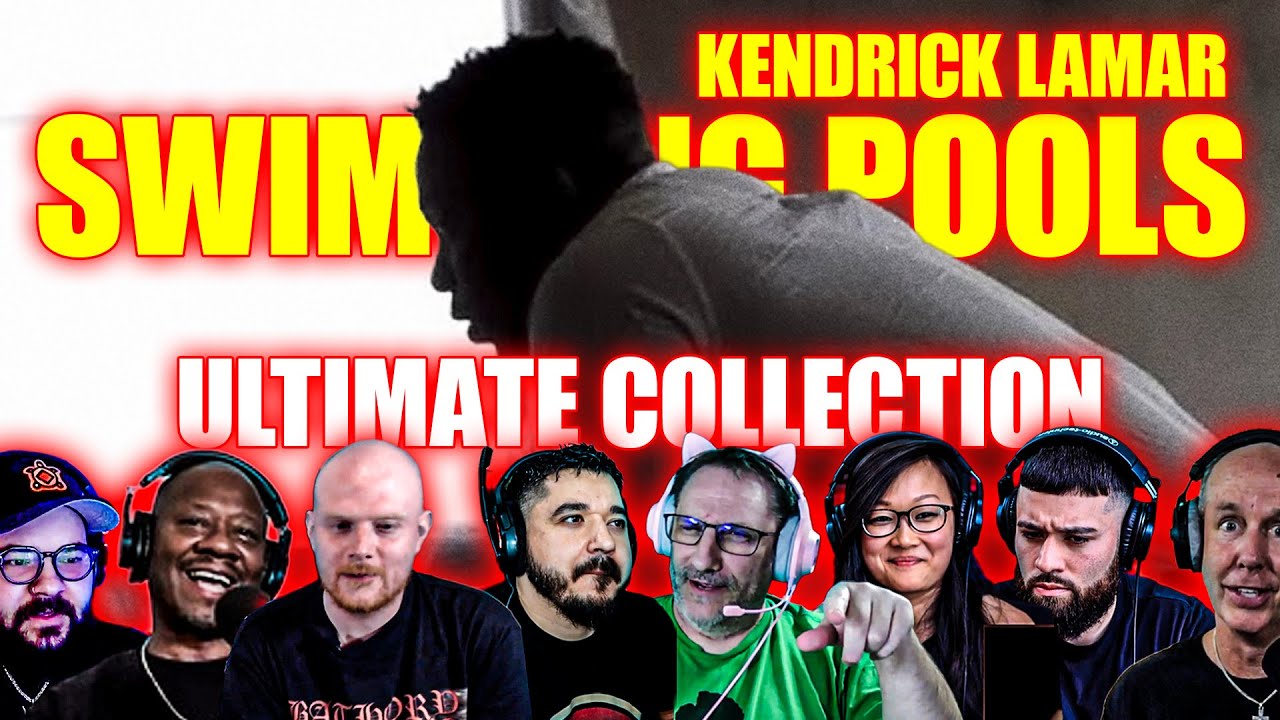 Kendrick Lamar | SWIMMING POOLS | Ultimate Collection