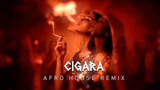 CIGARA | سيجارة Afro House Style