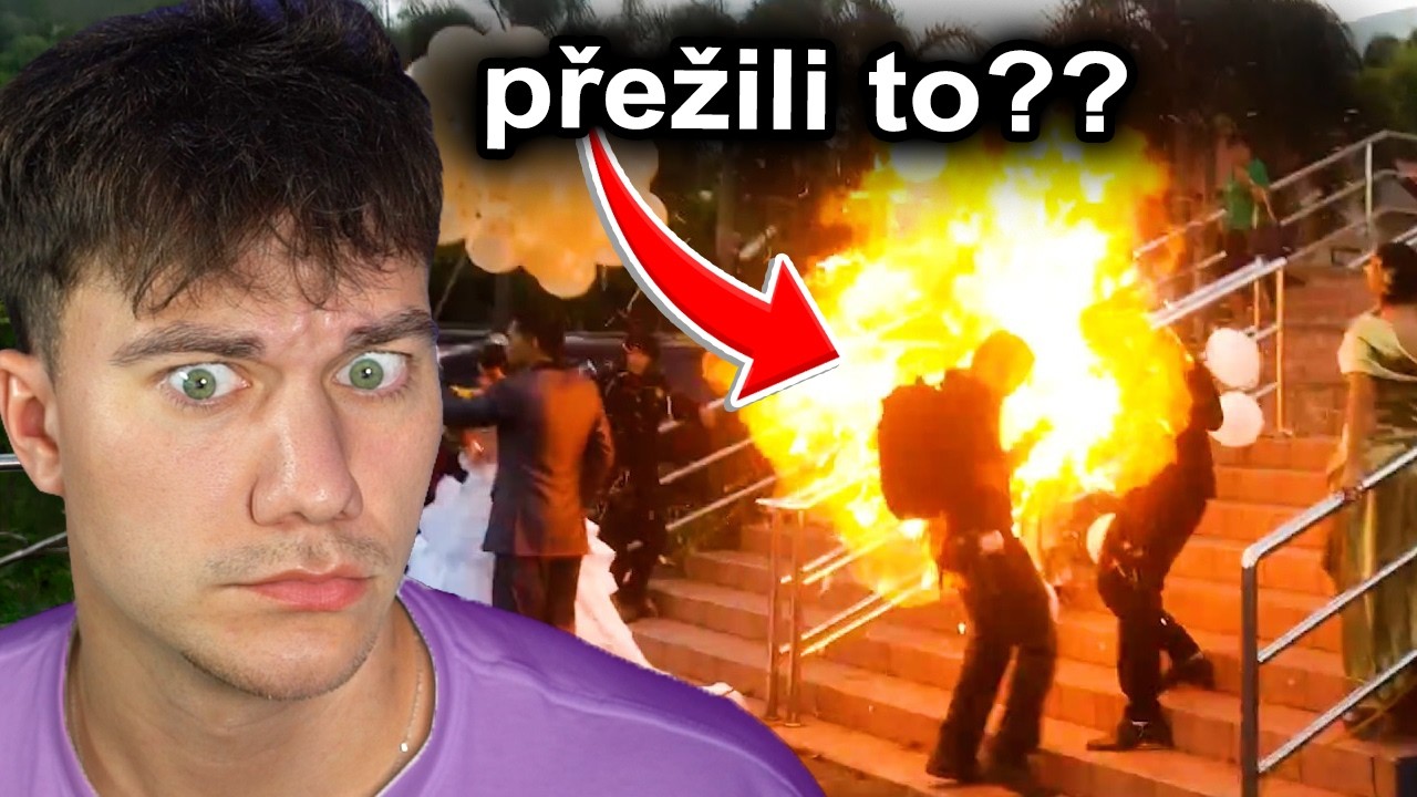 LIDÉ KTEŘÍ BYLI KROK OD SMRTI...