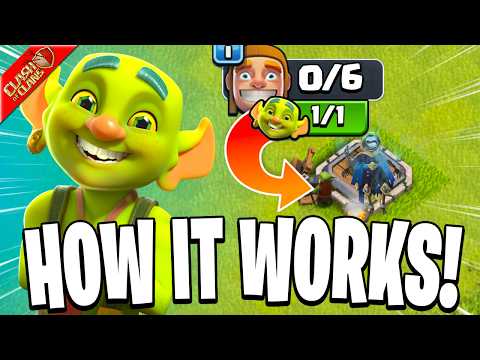 Everything You Need To Know About The Work For Hire Event In Clash Of Clans!