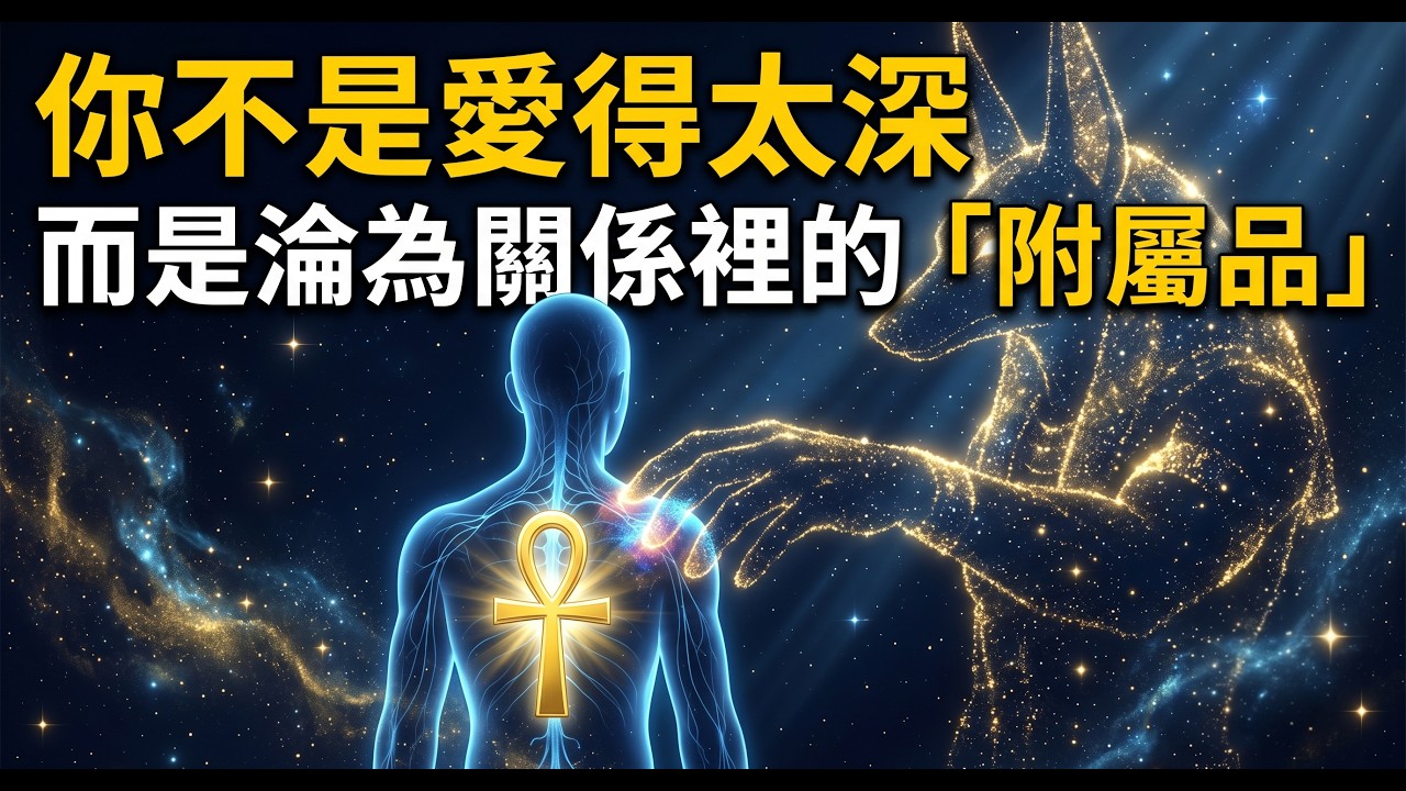憑什麼為他委屈?心理學教你3招「情感反擊」,拿回你在關係裡的絕對主權 How to Reclaim Your Absolute Sovereignty in a Relationship 縮圖