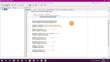 Java com NetBeans - Vídeo 0016