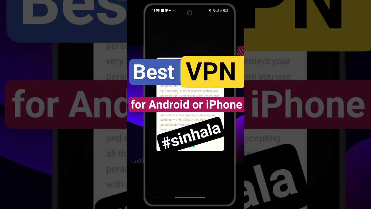 How to install mobil VPN | Best VPN for Android or iPhone