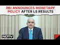 RBI Policy News | RBI Governor: India&#39;s Growth Firm, Inflation To Moderate