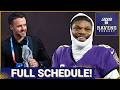 Baltimore Ravens full schedule OFFICIALLY released, MAJOR key trends emerge for 2026 season