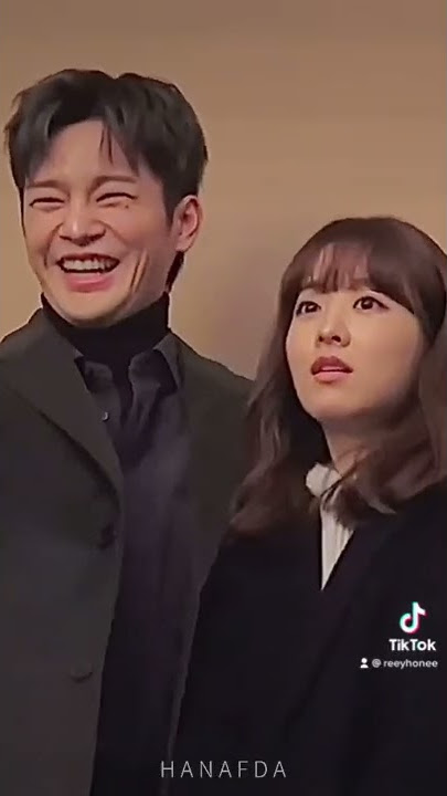 doom at your service - seo in guk & park bo young (behind the scene)