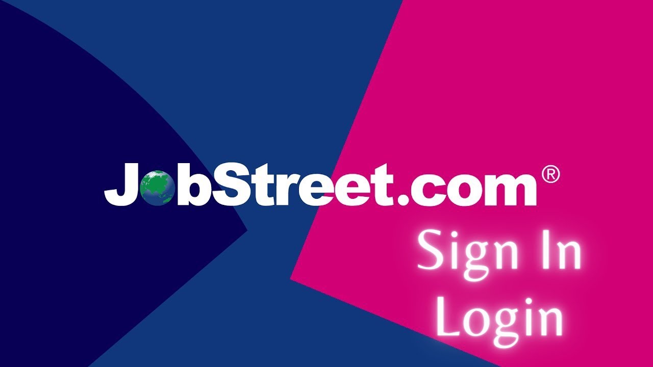 www.jobstreet.com: JobStreet.com Login | Jobstreet Sign In - YouTube