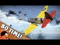 War Thunder - TBD-1 Devastator "Barrel of Fun"