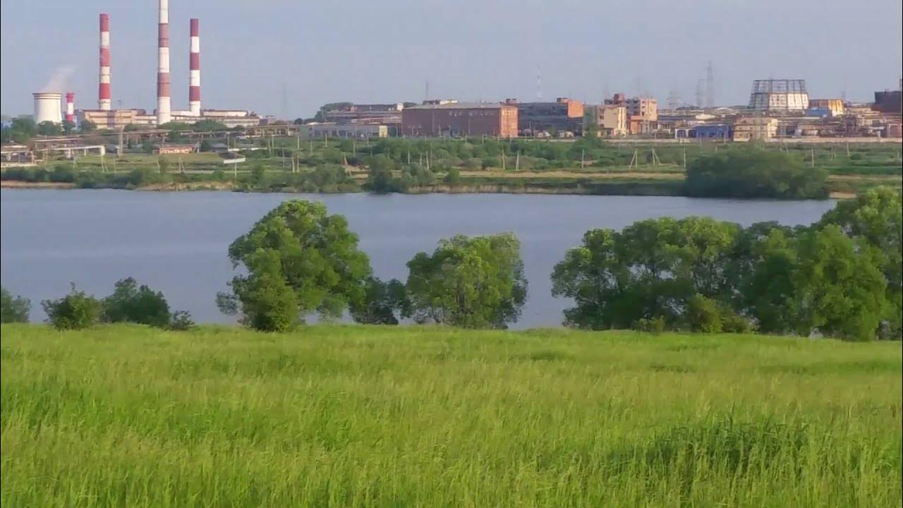 Бурлаки на Шатском водохранилище. - YouTube