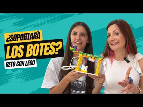 We recreated the legendary FAIRGROUND POT with LEGO 🎡 Will it work?
