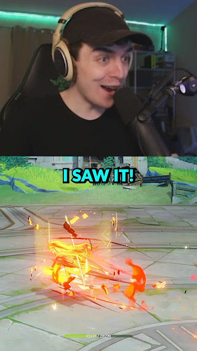 The SECRET only Hu Tao can do in Genshin Impact…