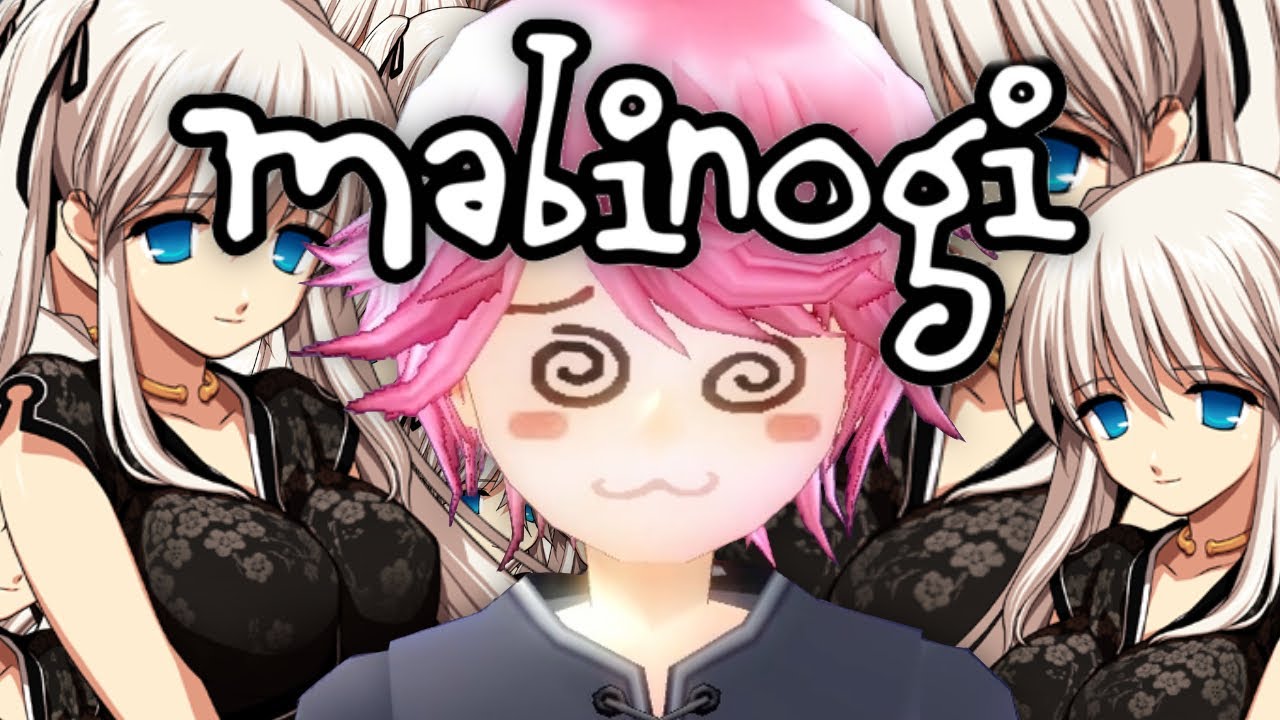 I gave Mabinogi a chance