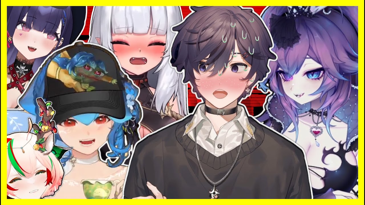 The Girls Drive Shoto CRAZY (ft Bao, Cotton, Lucy & more)