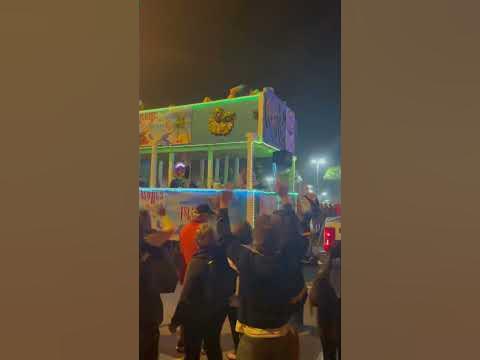 when is mardi gras in orange beach alabama