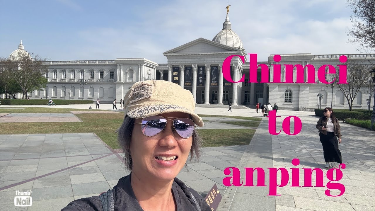 From Chimei to Anping | Where Taiwan Met the World #asia #taiwan 