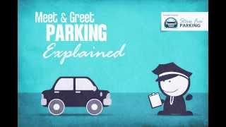 Meet & Greet Airport Parking Explained - Stress Free Airport Parking