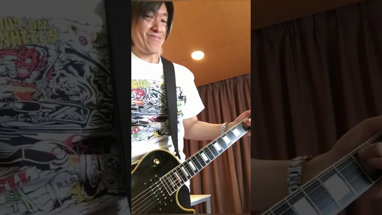 森純太 - イントロメドレー① - Live at Rock'n'Roll House - YouTube