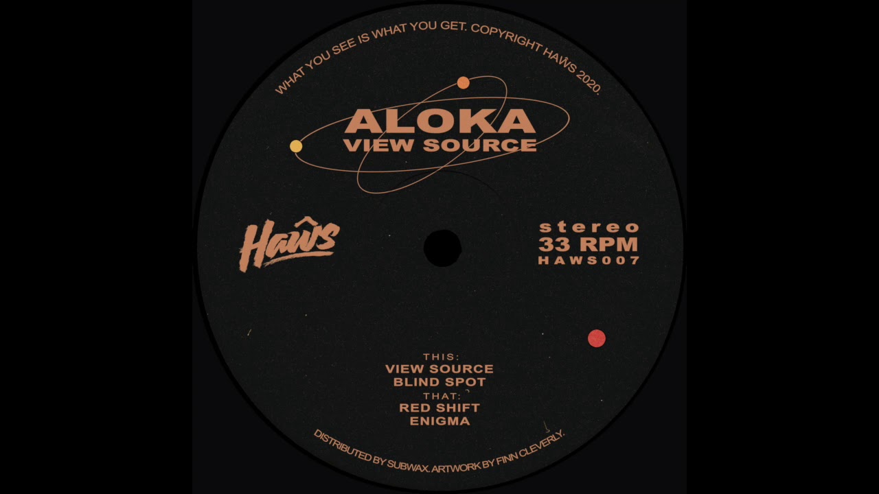 Watch Aloka - Blind Spot on YouTube Watch Aloka - Blind Spot on YouTube