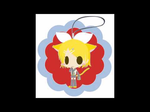 [Vocaloid] ねこといれっと - Kagamine Rin [Append Sweet]