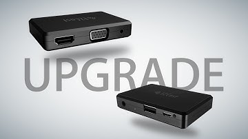 How to upgrade your EZCast DUO to support latest devices