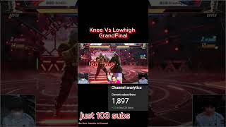 KNEE’s Bryan RECLAIMS Korea’s Top Spot in Season 3 Tekken 8